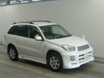 2000 Toyota RAV4