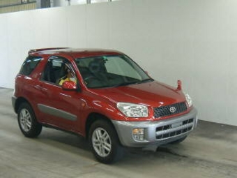 2000 Toyota RAV4