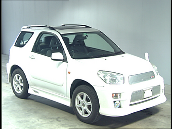 2000 Toyota RAV4