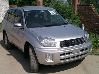 2000 Toyota RAV4