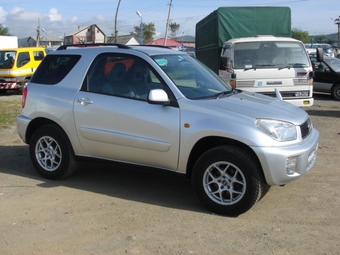 2000 Toyota RAV4