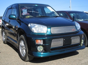 2000 Toyota RAV4