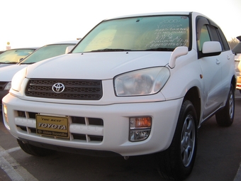 2000 Toyota RAV4