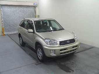 2000 Toyota RAV4