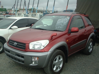 2000 Toyota RAV4