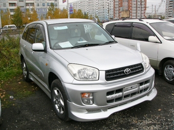 2000 Toyota RAV4