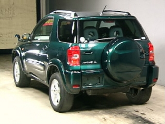 2000 Toyota RAV4
