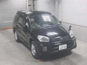 2000 Toyota RAV4