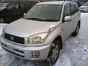 2000 Toyota RAV4