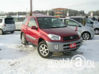 2000 Toyota RAV4