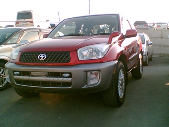 2000 Toyota RAV4