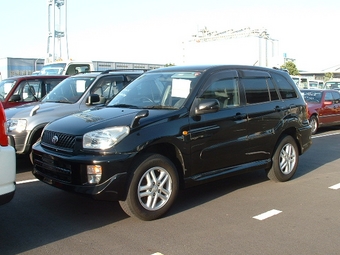 2000 Toyota RAV4