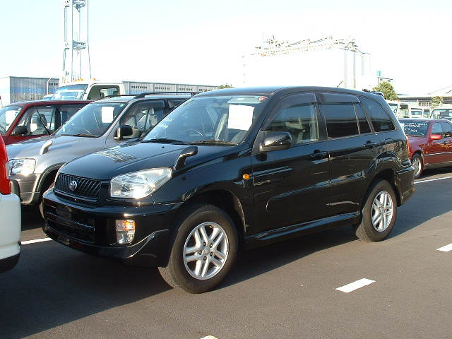 2000 Toyota RAV4