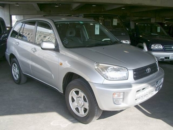 2000 Toyota RAV4