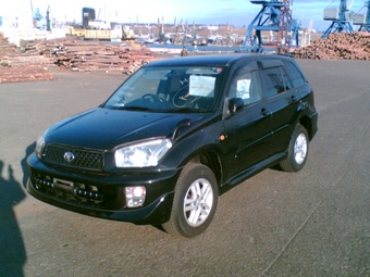 2000 Toyota RAV4