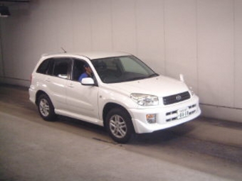2000 Toyota RAV4