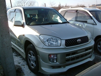 2000 Toyota RAV4