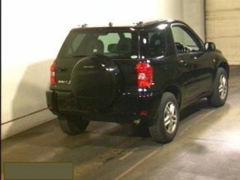 2000 Toyota RAV4