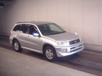 2000 Toyota RAV4
