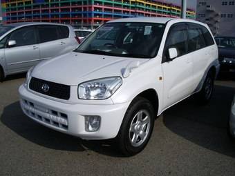 2000 Toyota RAV4