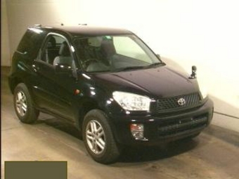 2000 Toyota RAV4