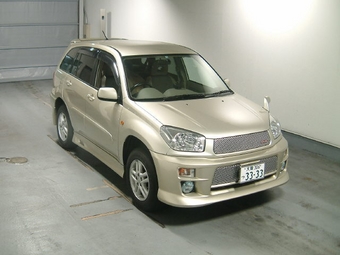 2000 Toyota RAV4