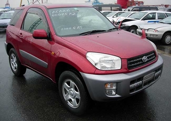 2000 Toyota RAV4