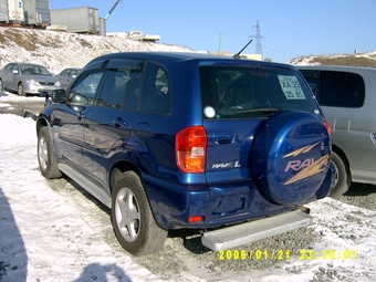2000 Toyota RAV4