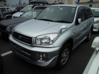 2000 Toyota RAV4