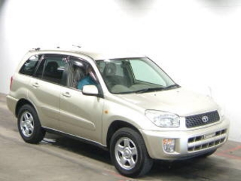 2000 Toyota RAV4