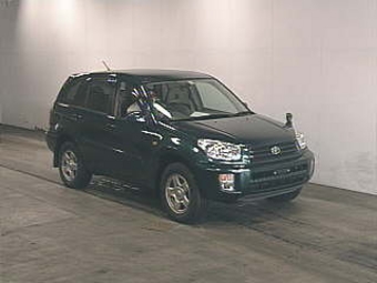 2000 Toyota RAV4
