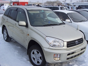 2000 Toyota RAV4