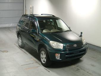 2000 Toyota RAV4