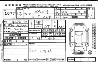 2000 Toyota RAV4