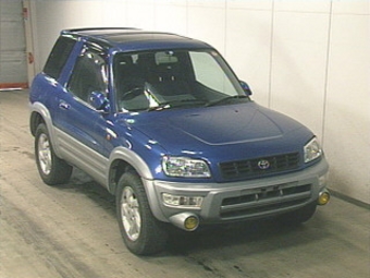 2000 Toyota RAV4 specs: mpg, towing capacity, size, photos