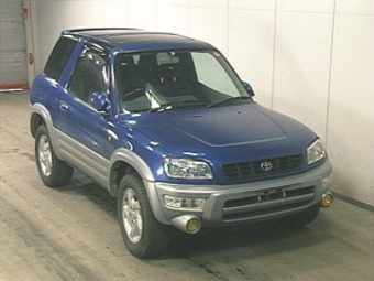 2000 Toyota RAV4