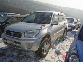 2000 Toyota RAV4