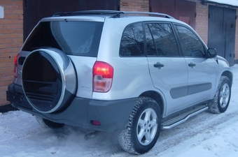 Toyota RAV4