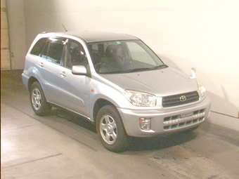 2000 Toyota RAV4