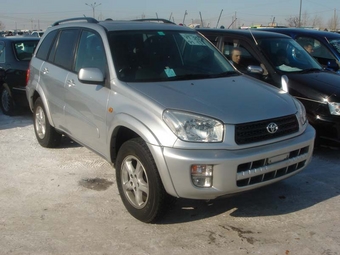 2000 Toyota RAV4