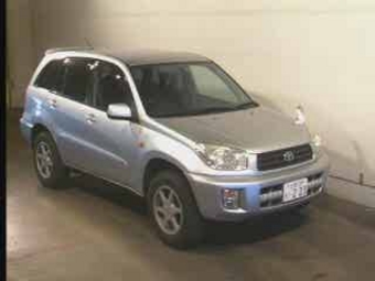 2000 Toyota RAV4