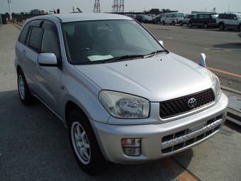 2000 Toyota RAV4