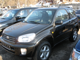 2000 Toyota RAV4