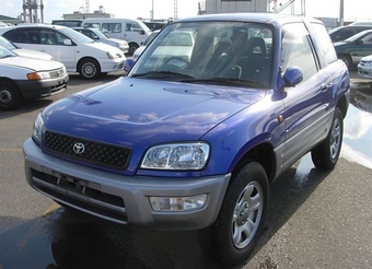 2000 Toyota RAV4