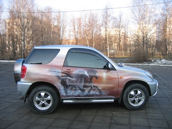 2000 Toyota RAV4