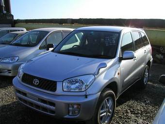 2000 Toyota RAV4