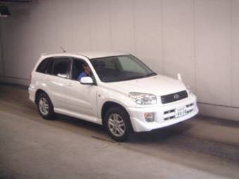 2000 Toyota RAV4