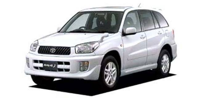 2000 Toyota RAV4
