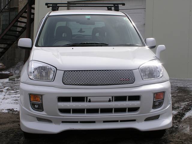 2000 Toyota RAV4