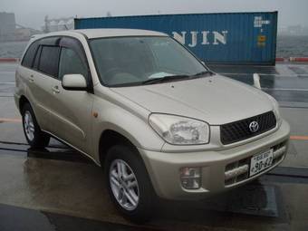 2000 Toyota RAV4